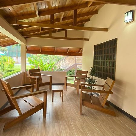 קאוויטה Bungalows Malu מראה חיצוני תמונה