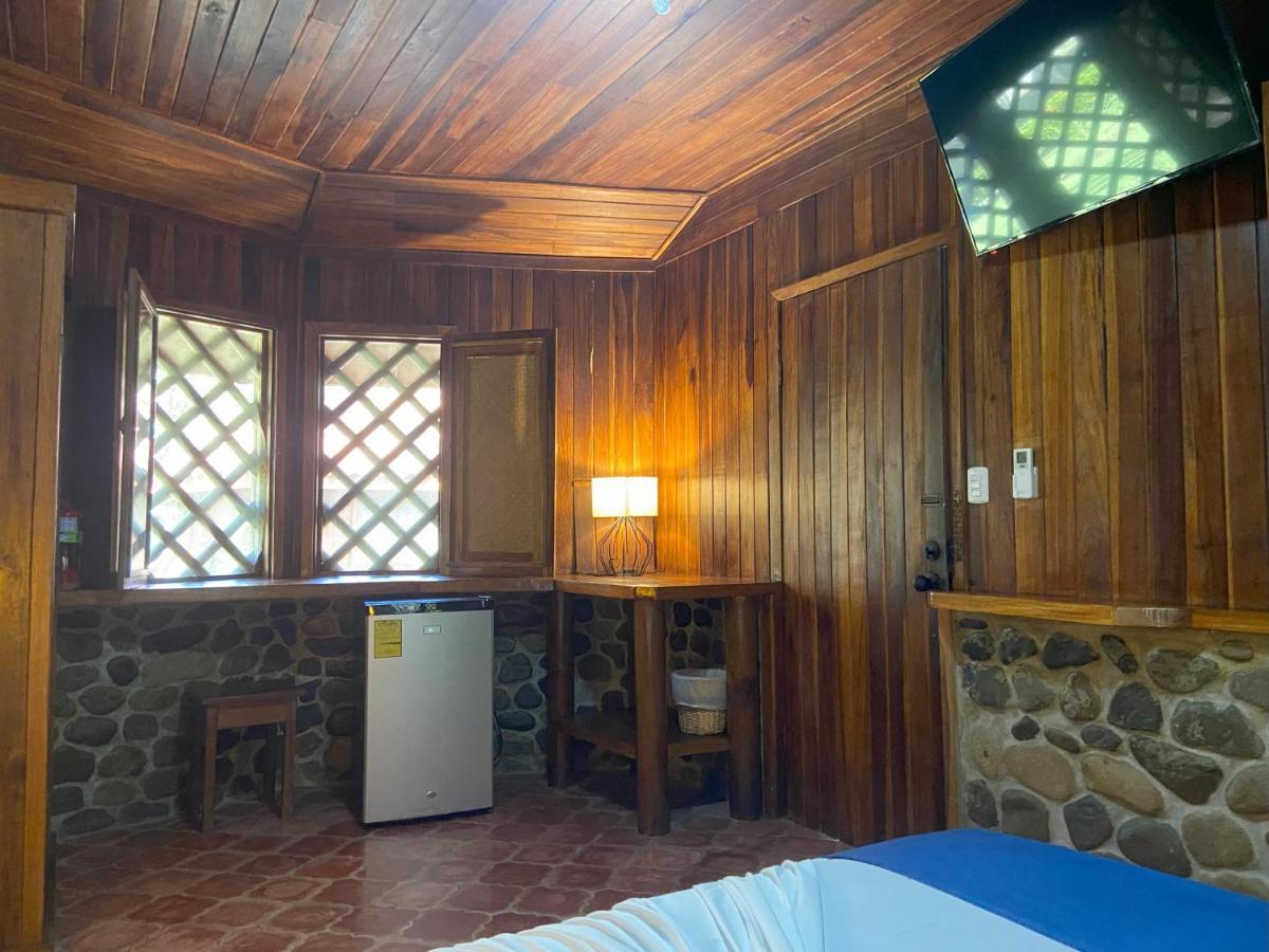 קאוויטה Bungalows Malu מראה חיצוני תמונה