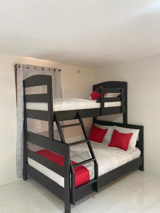 קאוויטה Bungalows Malu מראה חיצוני תמונה