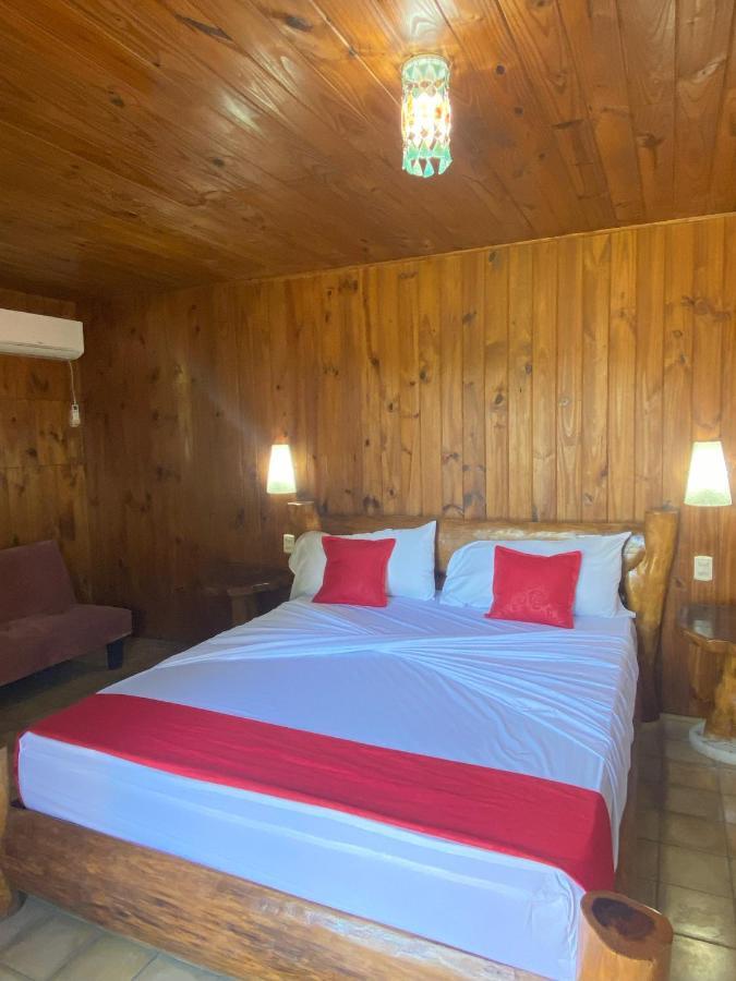קאוויטה Bungalows Malu מראה חיצוני תמונה