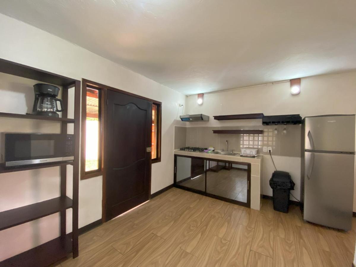 קאוויטה Bungalows Malu מראה חיצוני תמונה