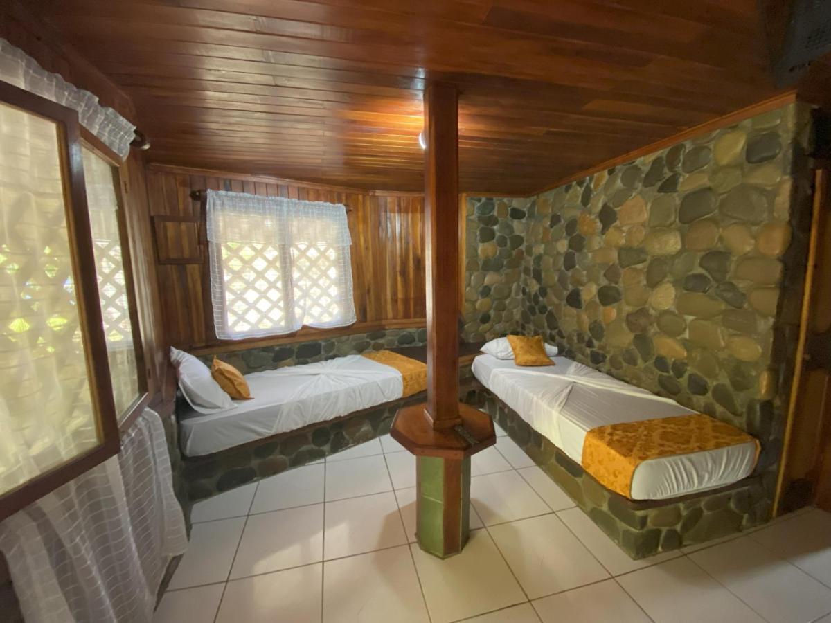 קאוויטה Bungalows Malu מראה חיצוני תמונה