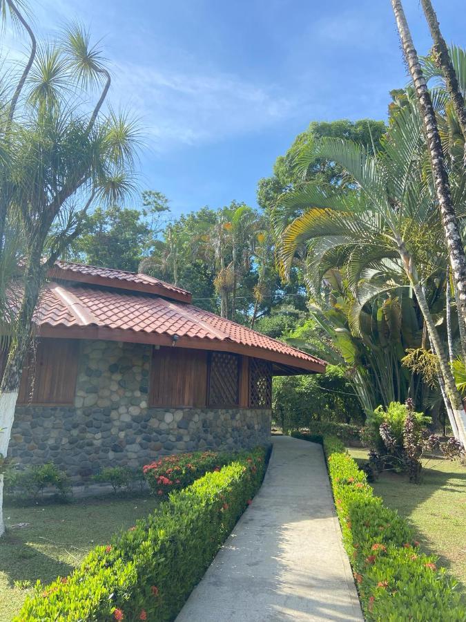 קאוויטה Bungalows Malu מראה חיצוני תמונה