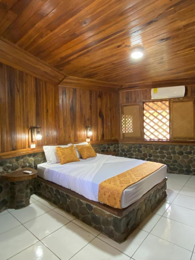 קאוויטה Bungalows Malu מראה חיצוני תמונה