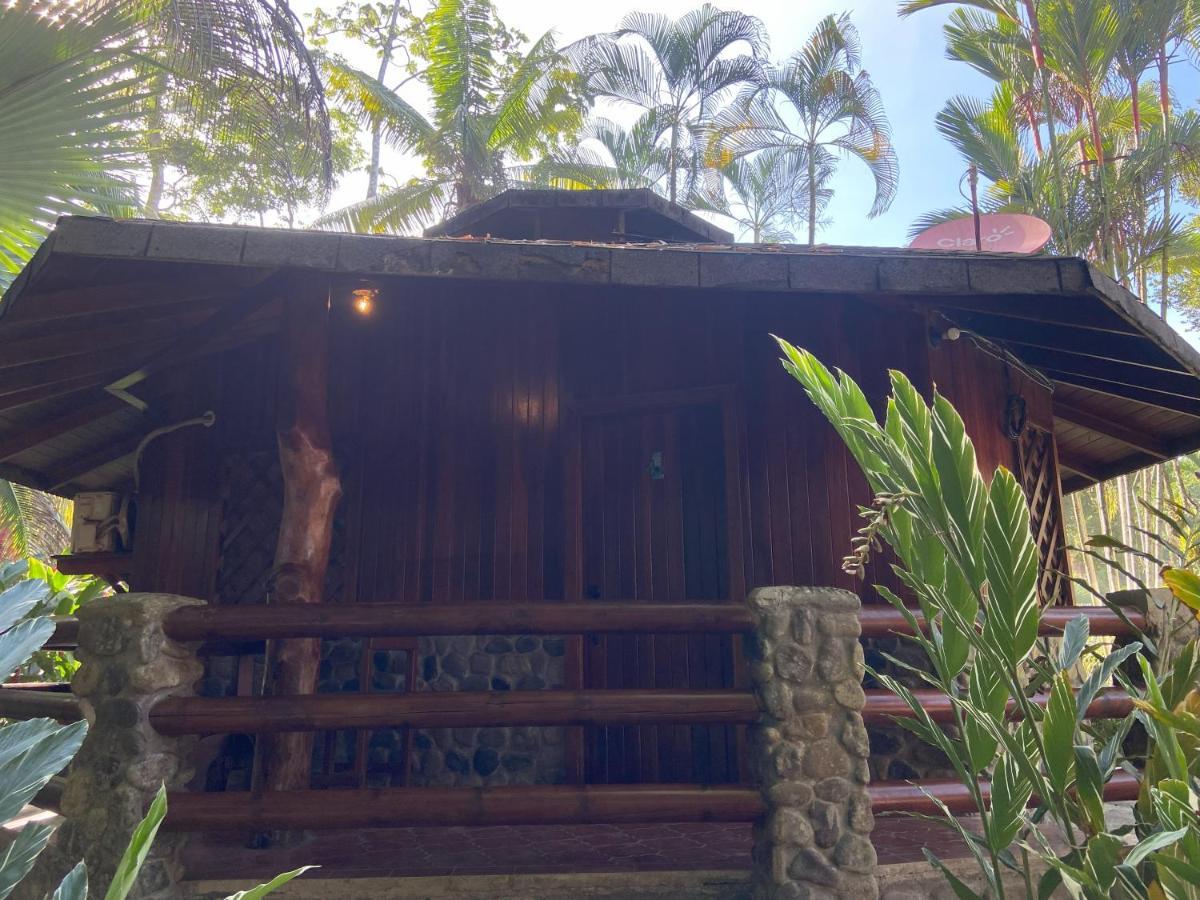 קאוויטה Bungalows Malu מראה חיצוני תמונה