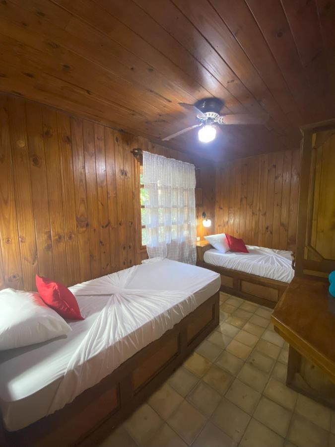 קאוויטה Bungalows Malu מראה חיצוני תמונה