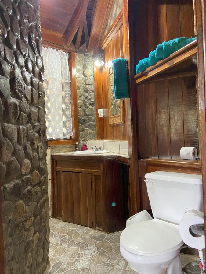 קאוויטה Bungalows Malu מראה חיצוני תמונה