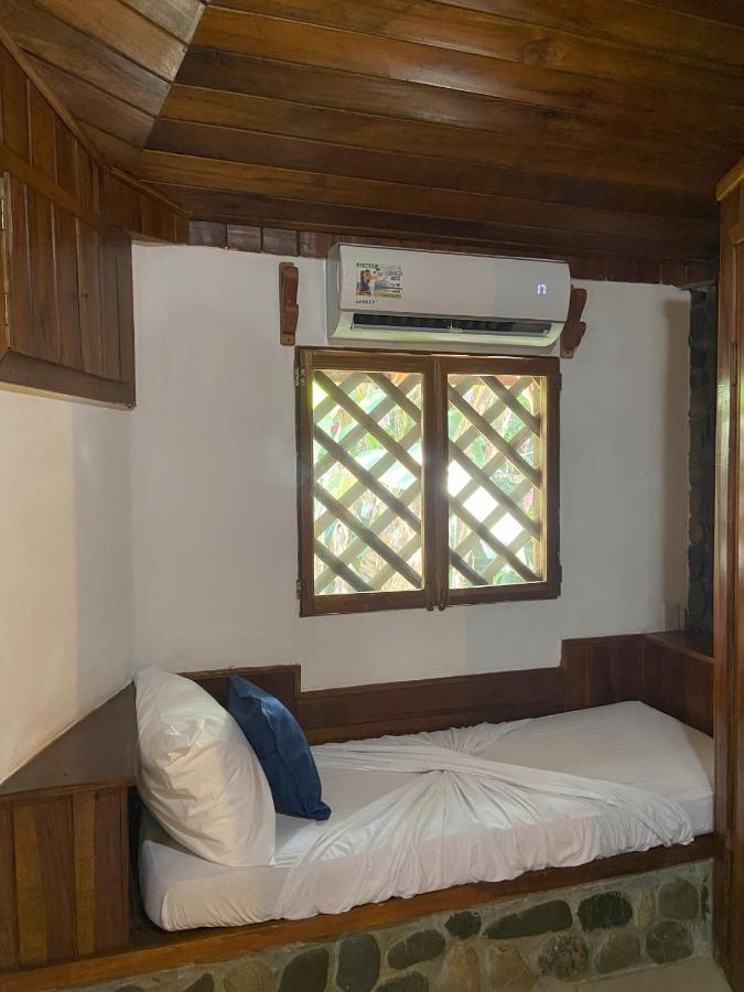 קאוויטה Bungalows Malu מראה חיצוני תמונה