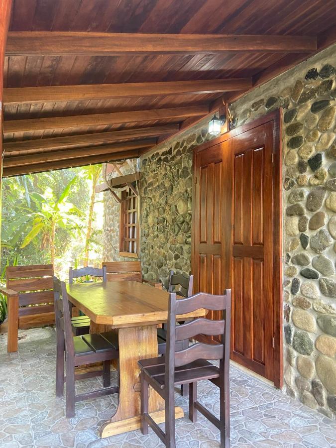 קאוויטה Bungalows Malu מראה חיצוני תמונה