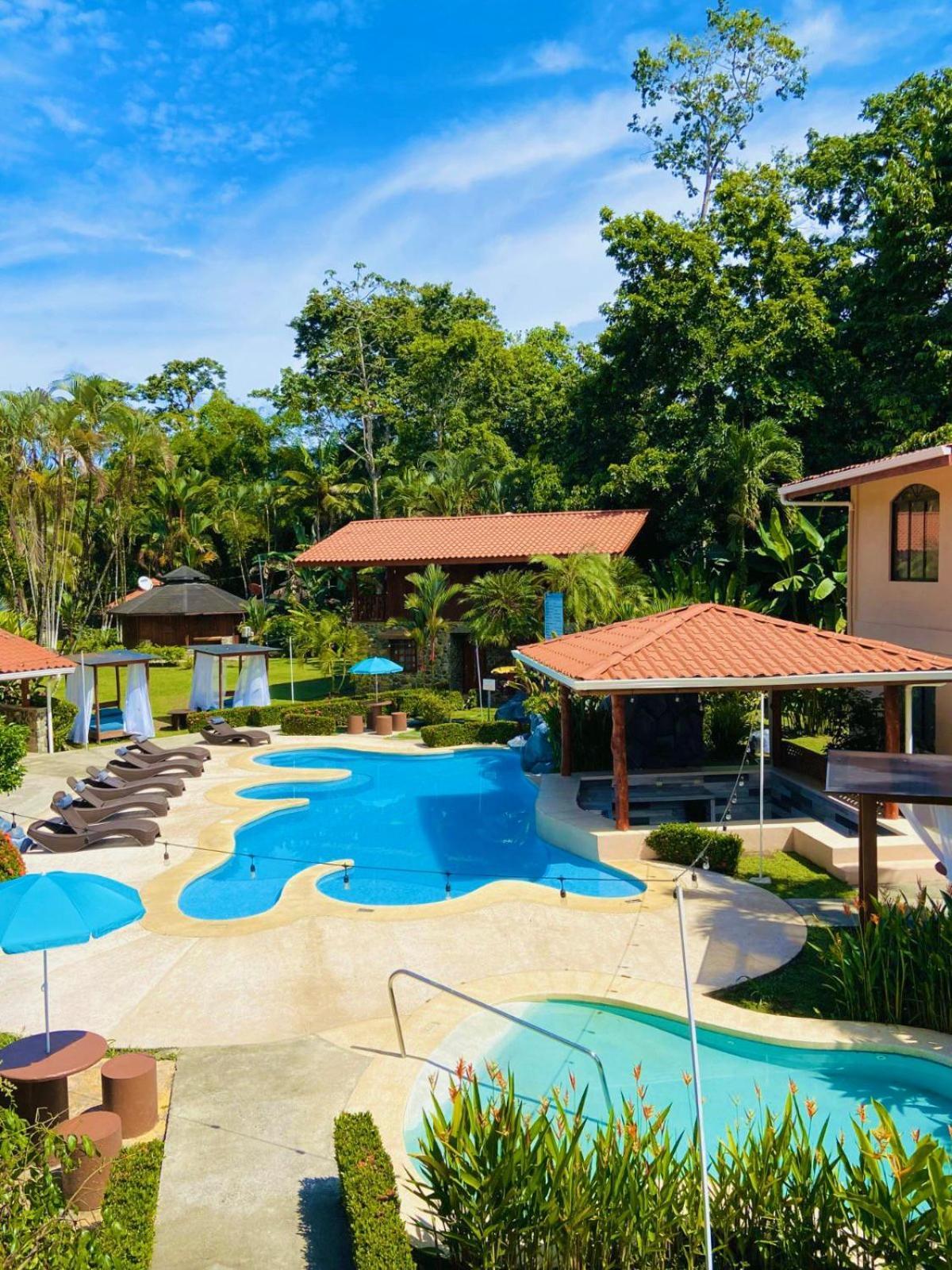 קאוויטה Bungalows Malu מראה חיצוני תמונה