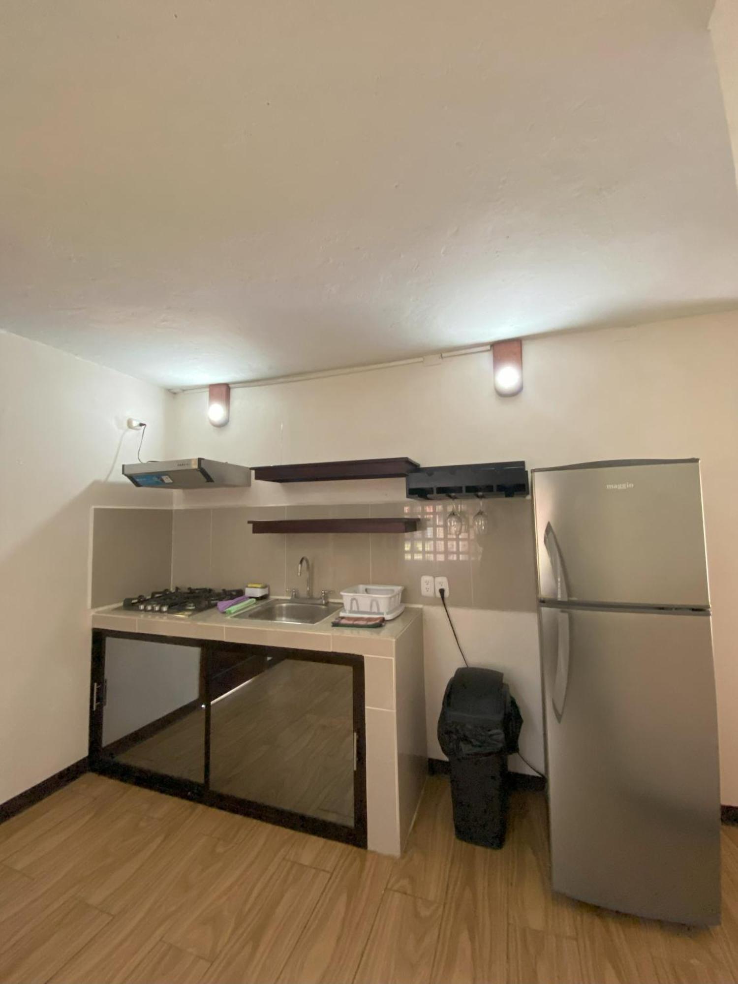 קאוויטה Bungalows Malu מראה חיצוני תמונה