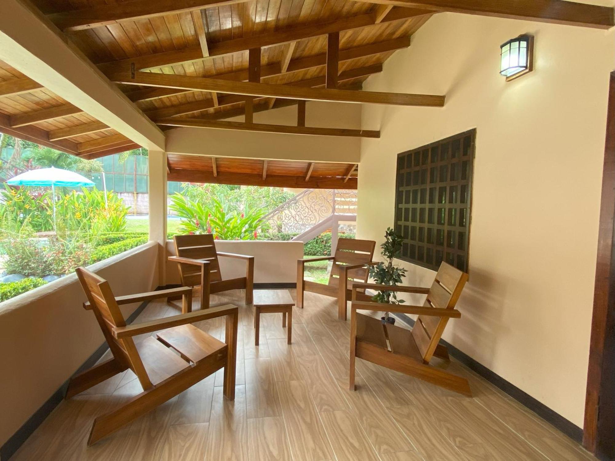 קאוויטה Bungalows Malu מראה חיצוני תמונה