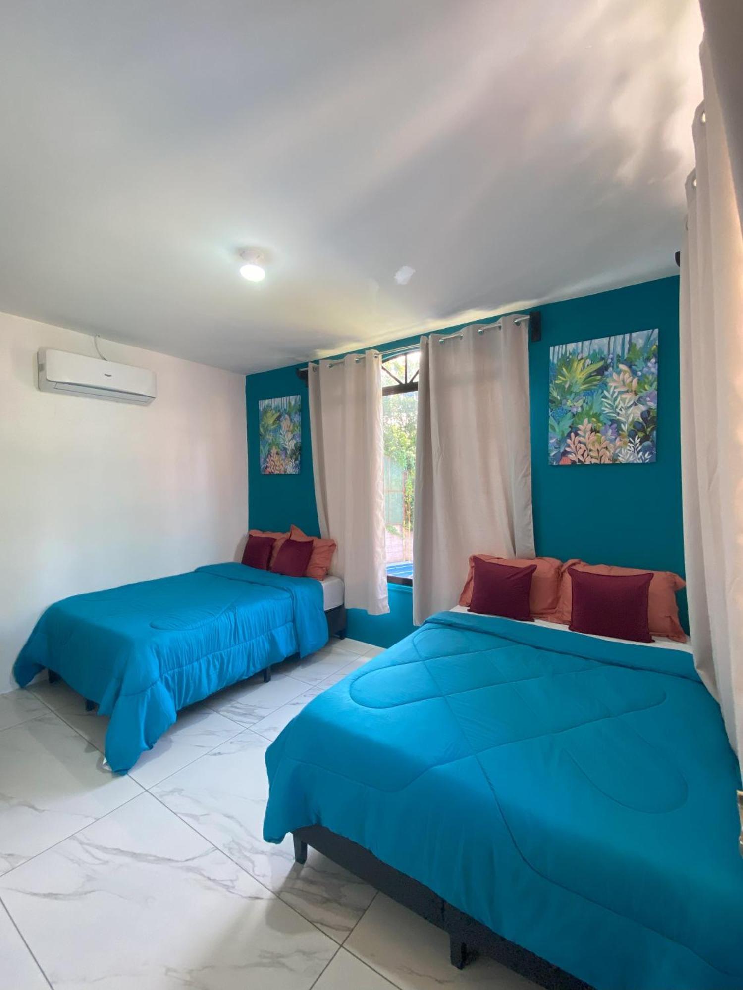 קאוויטה Bungalows Malu מראה חיצוני תמונה