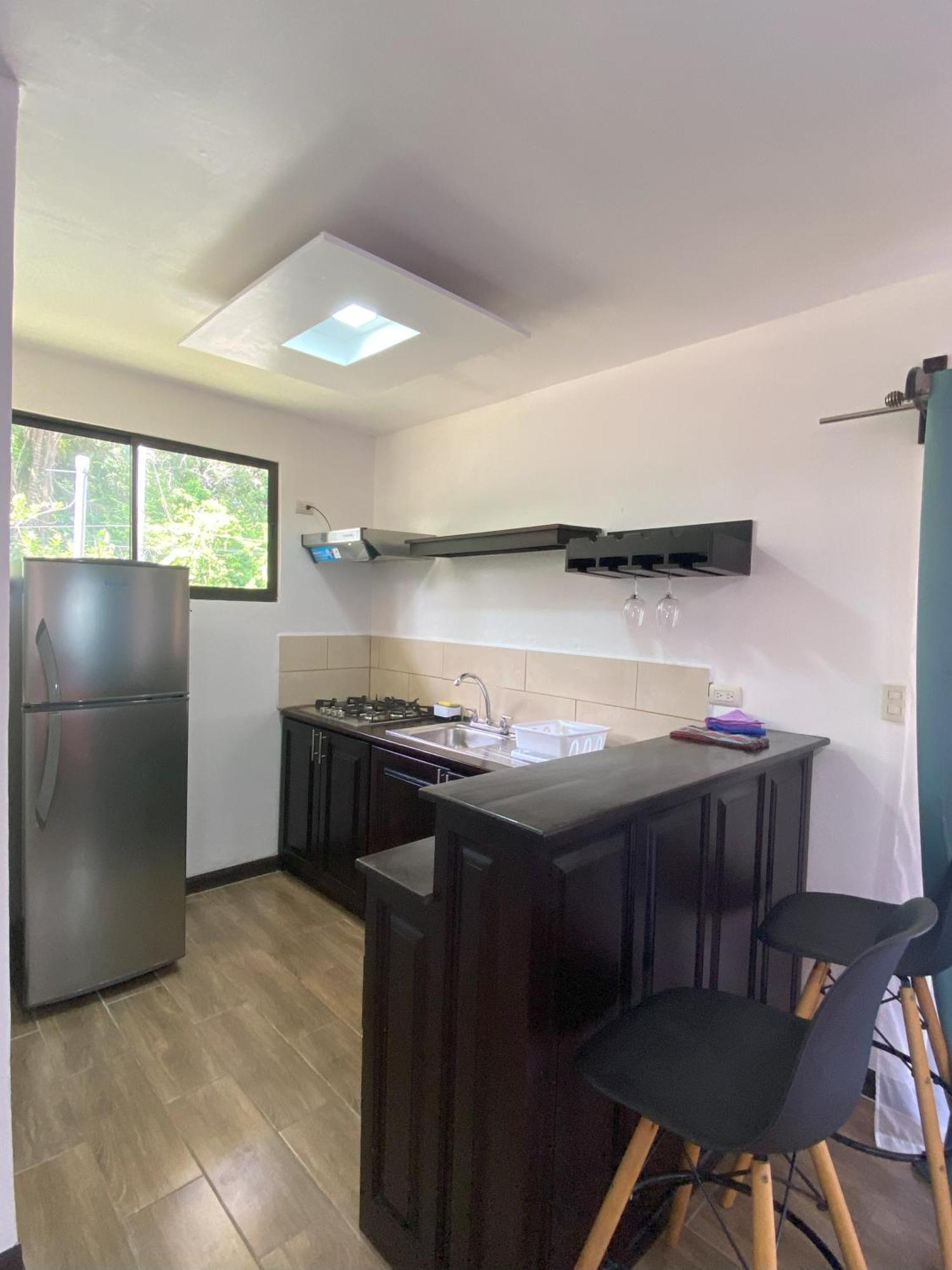 קאוויטה Bungalows Malu מראה חיצוני תמונה