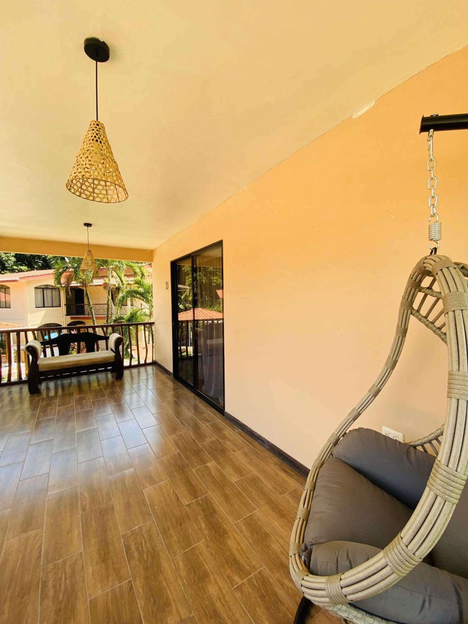 קאוויטה Bungalows Malu מראה חיצוני תמונה