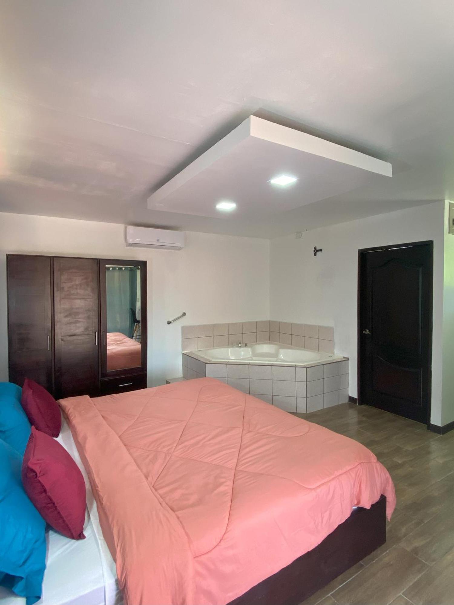 קאוויטה Bungalows Malu מראה חיצוני תמונה