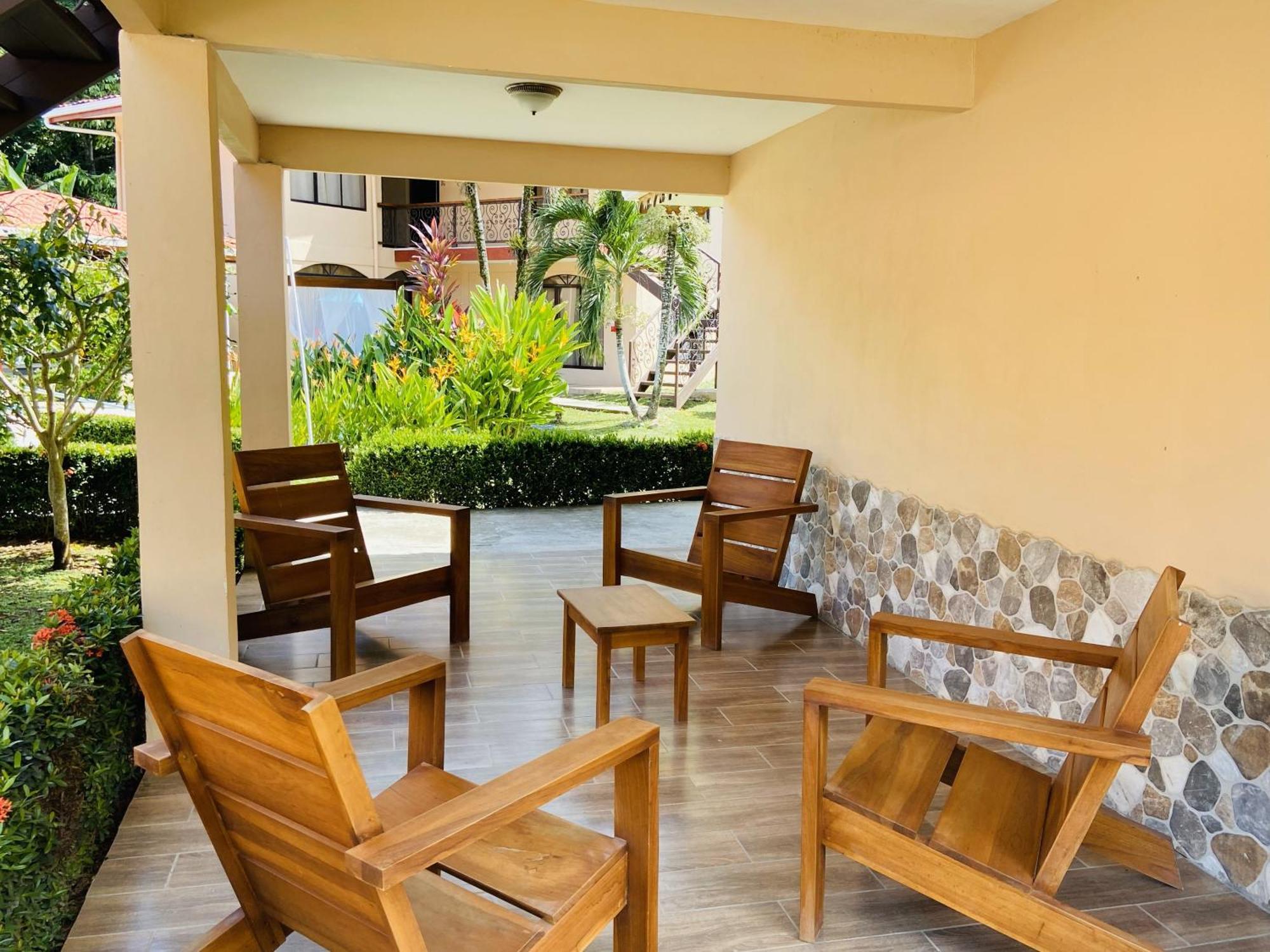 קאוויטה Bungalows Malu מראה חיצוני תמונה