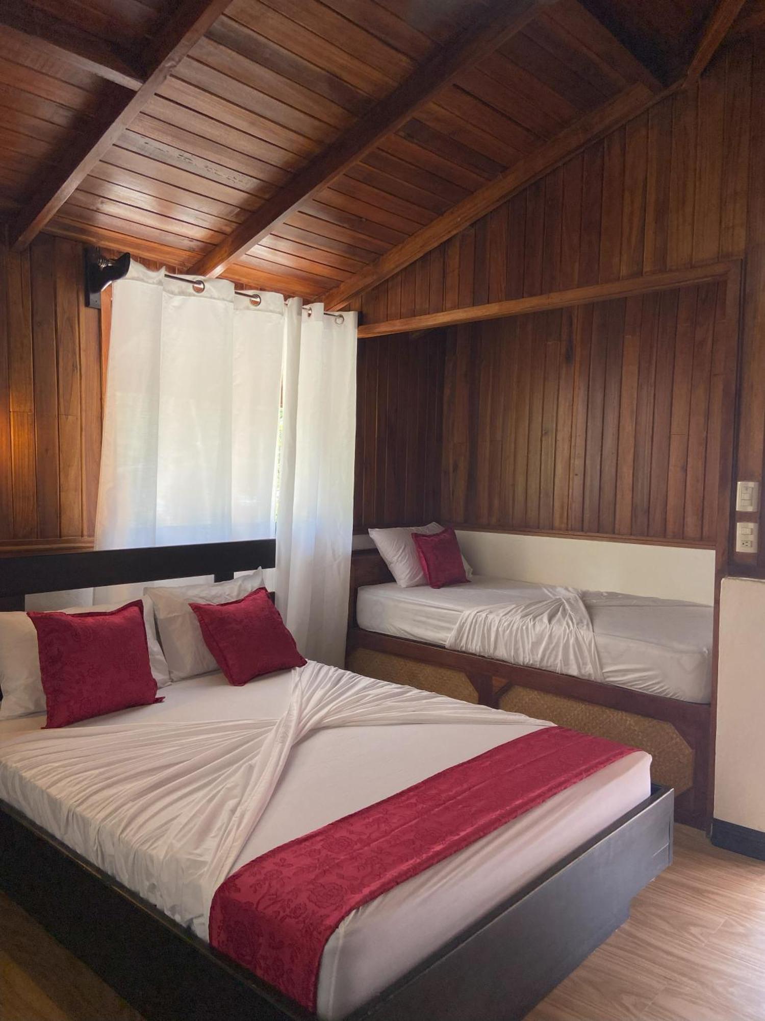 קאוויטה Bungalows Malu מראה חיצוני תמונה